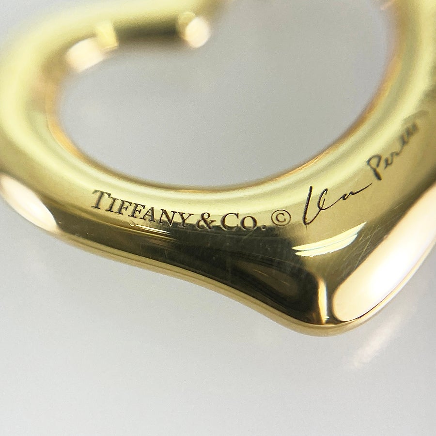 ティファニー ネックレス