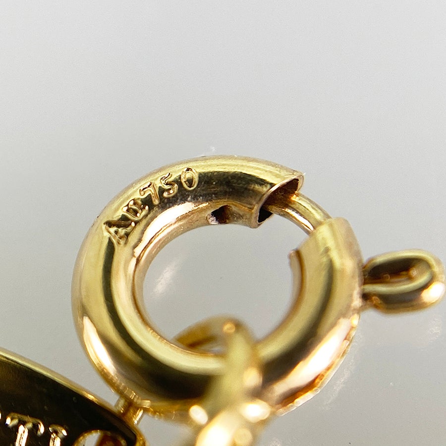 ティファニー ネックレス