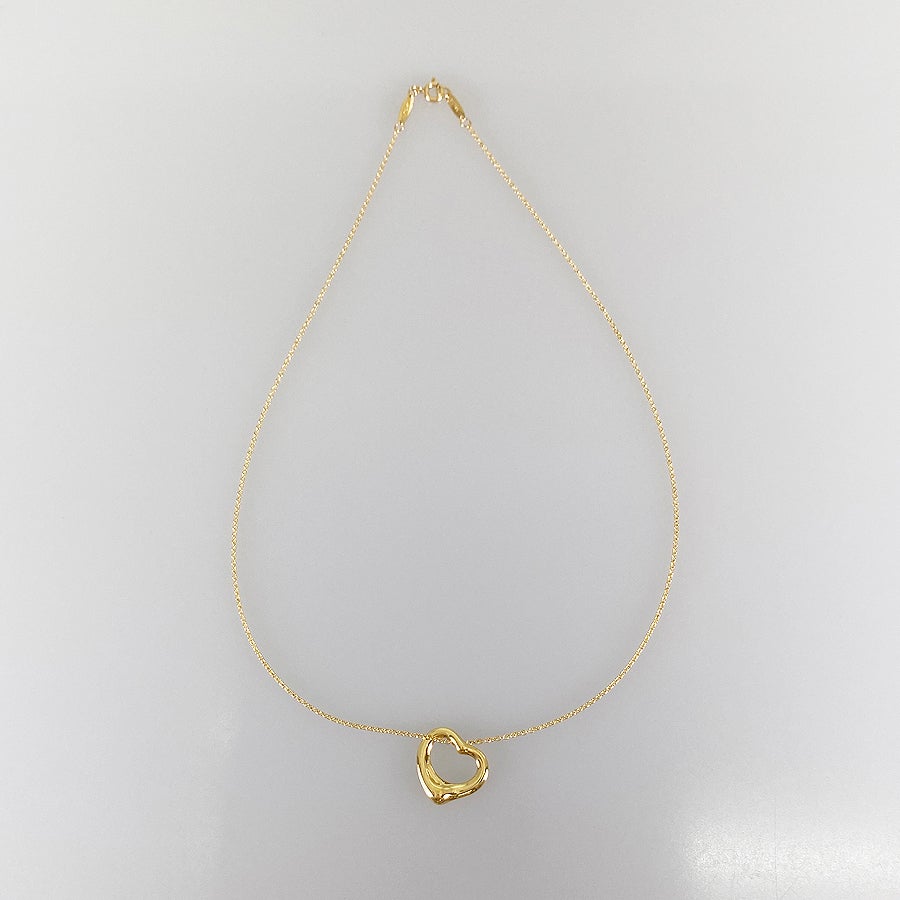 ティファニー ネックレス