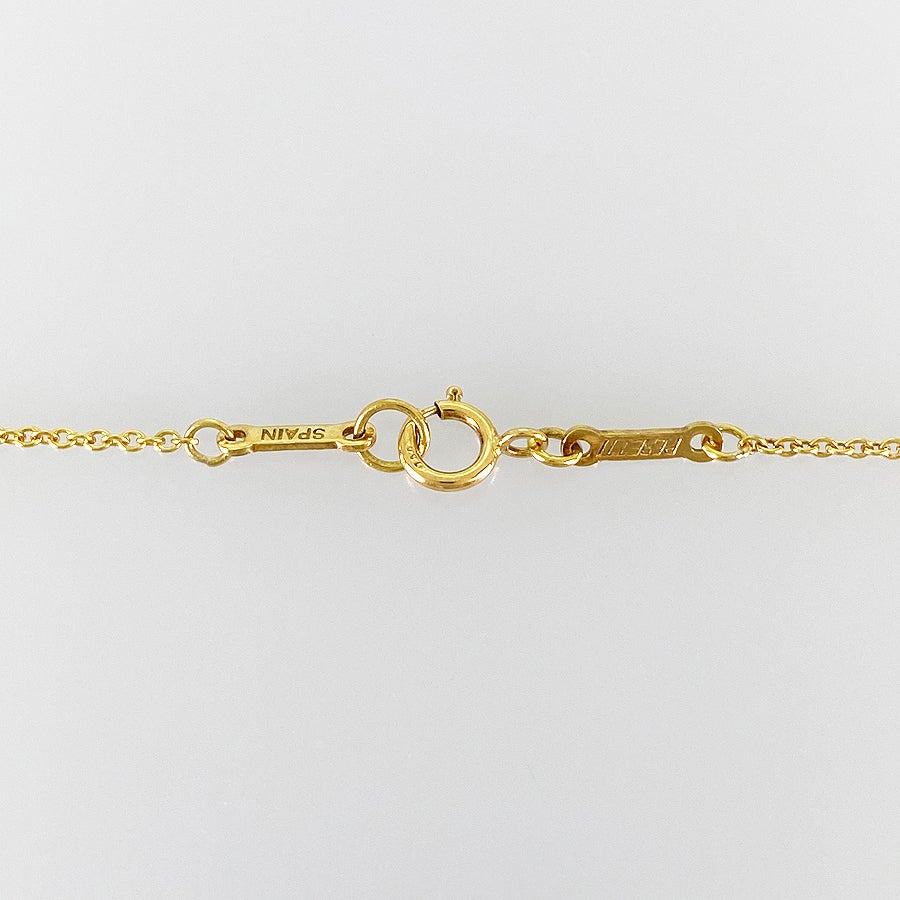 ティファニー ネックレス