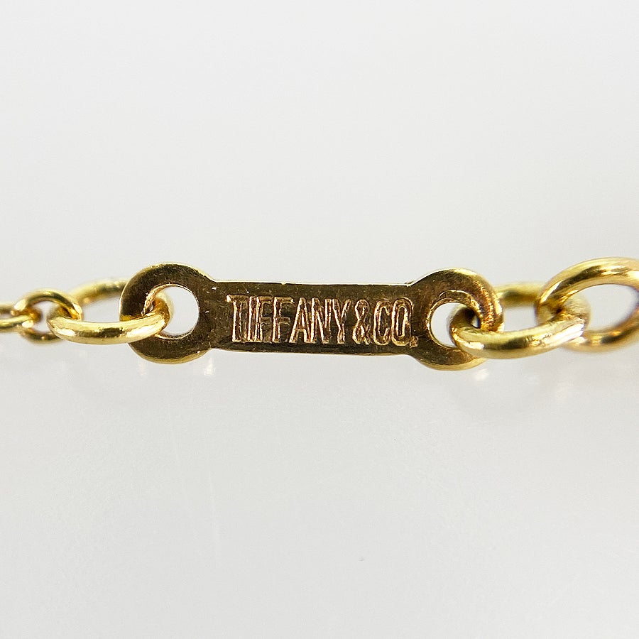 ティファニー ネックレス