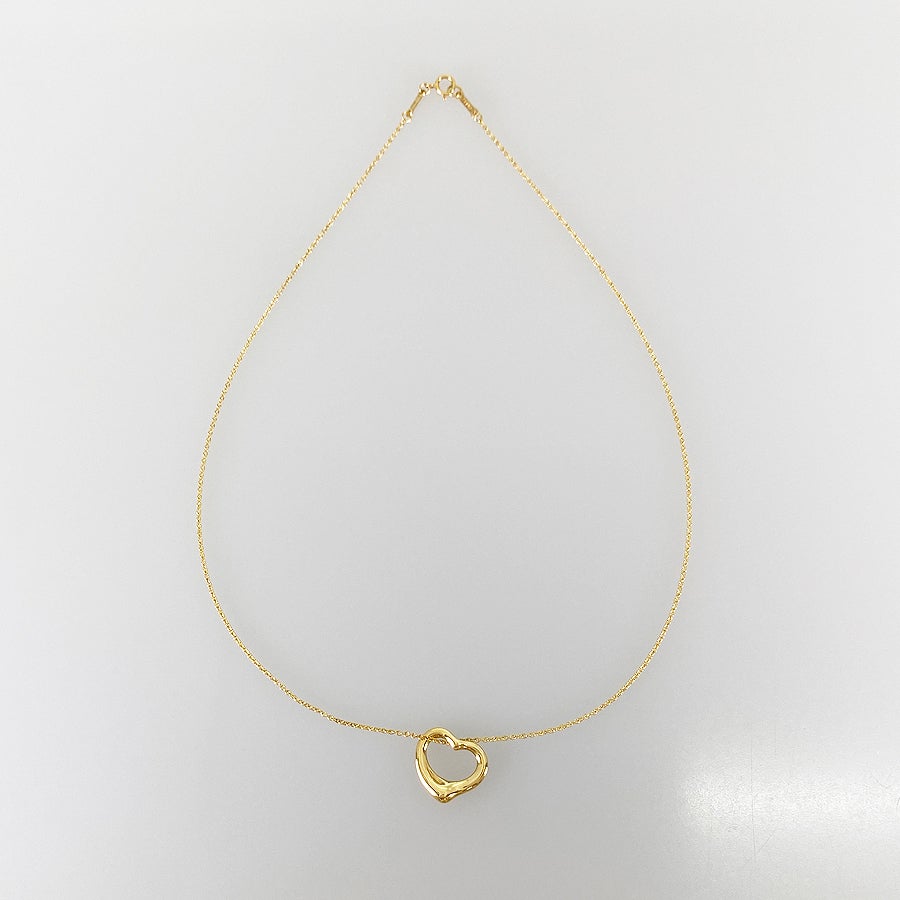 ティファニー ネックレス