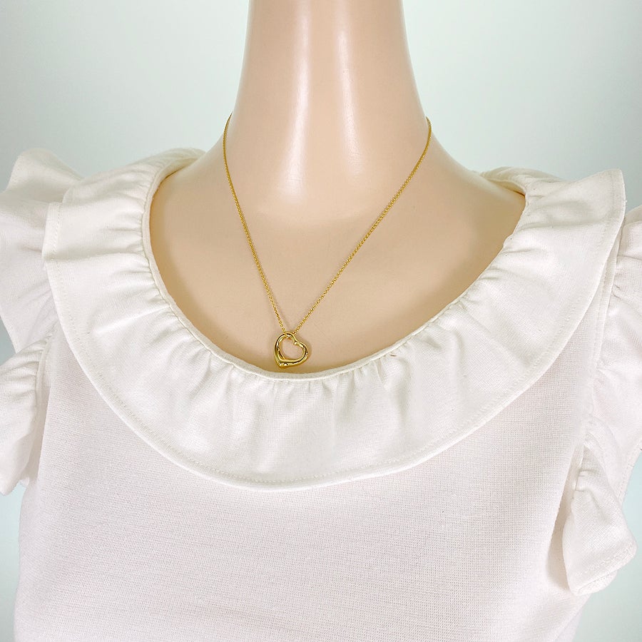 ティファニー ネックレス