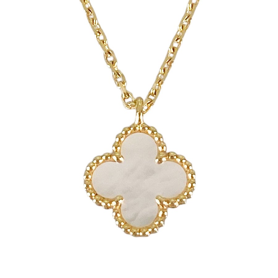 ヴァンクリーフ＆アーペル ネックレス