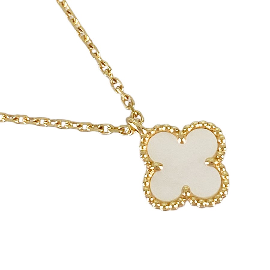 ヴァンクリーフ＆アーペル ネックレス