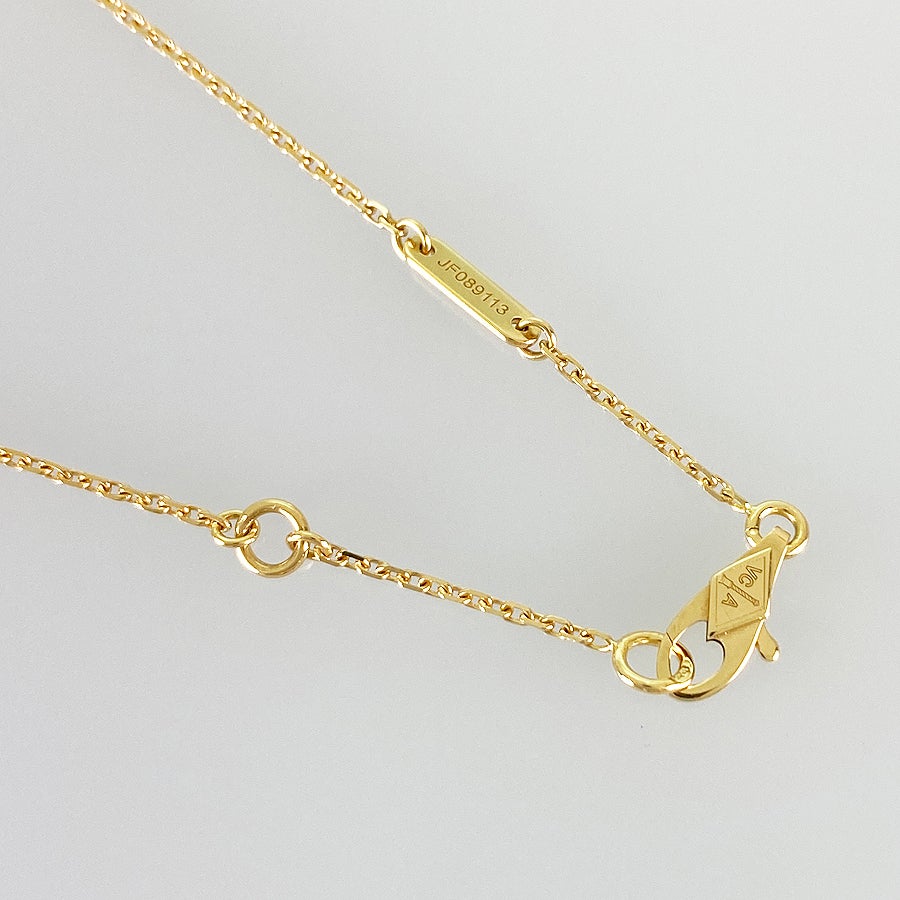 ヴァンクリーフ＆アーペル ネックレス