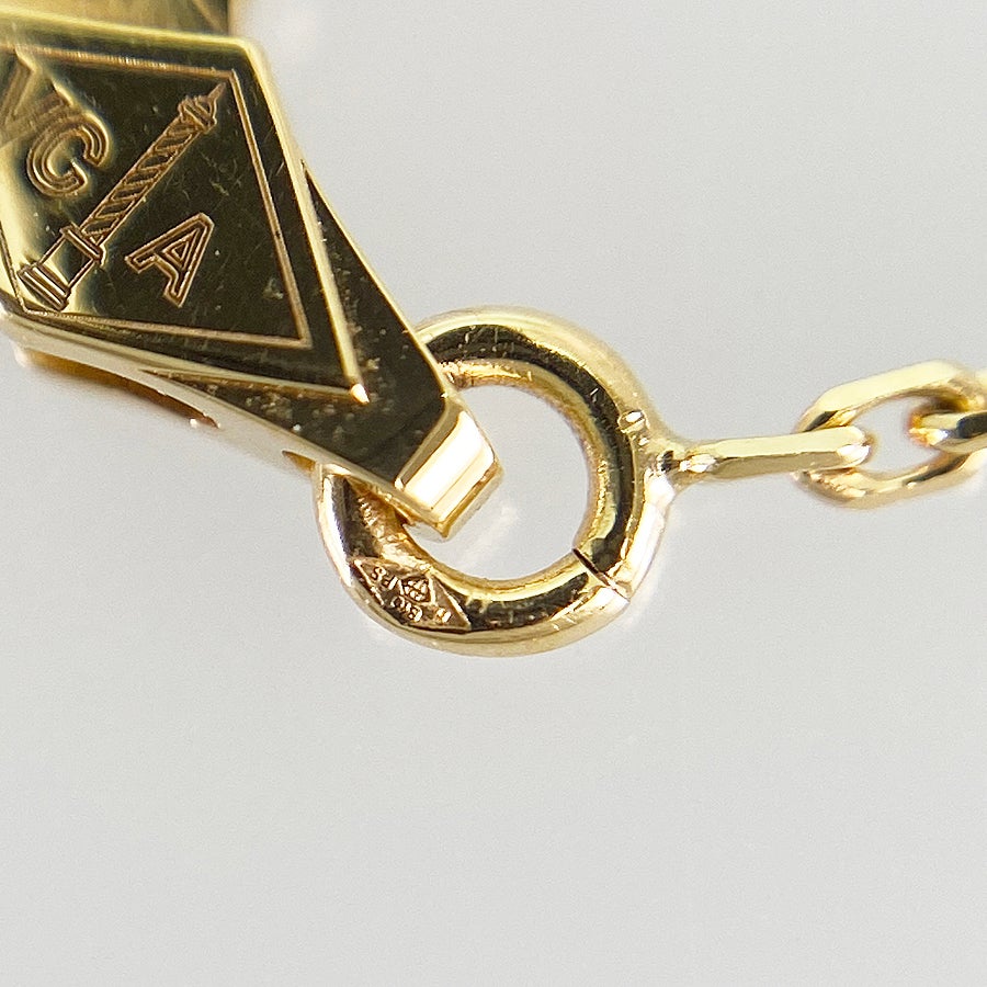 ヴァンクリーフ＆アーペル ネックレス