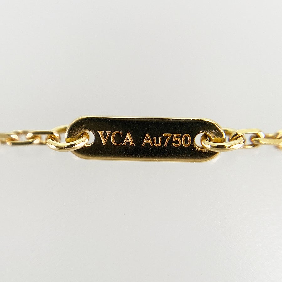 ヴァンクリーフ＆アーペル ネックレス