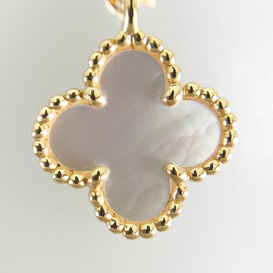 ヴァンクリーフ＆アーペル ネックレス