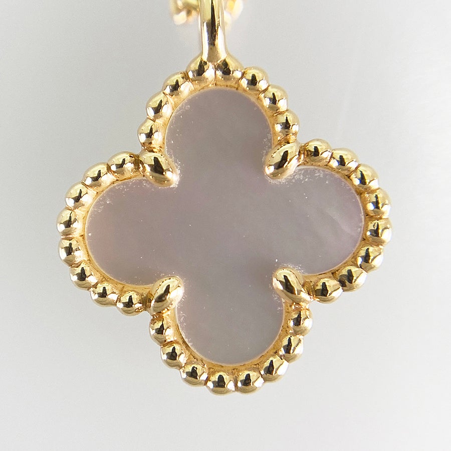 ヴァンクリーフ＆アーペル ネックレス