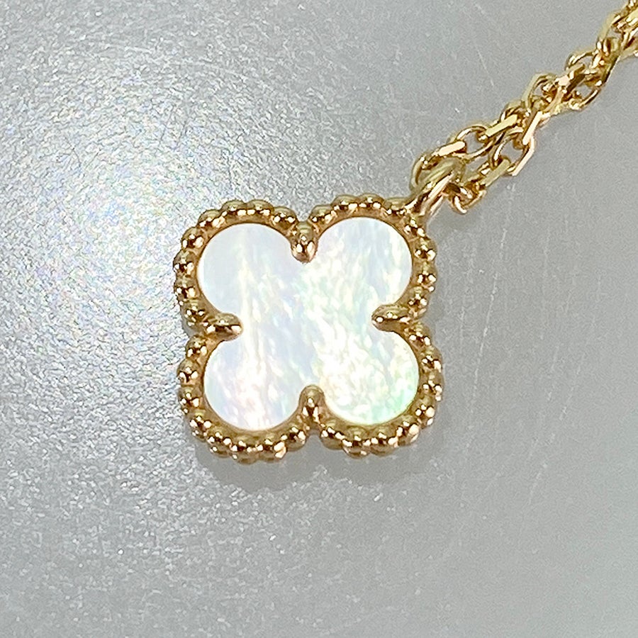 ヴァンクリーフ＆アーペル ネックレス