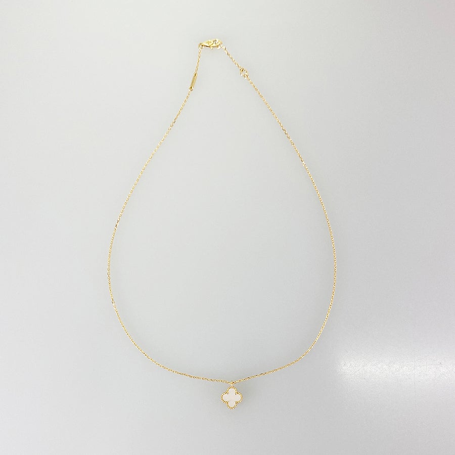 ヴァンクリーフ＆アーペル ネックレス