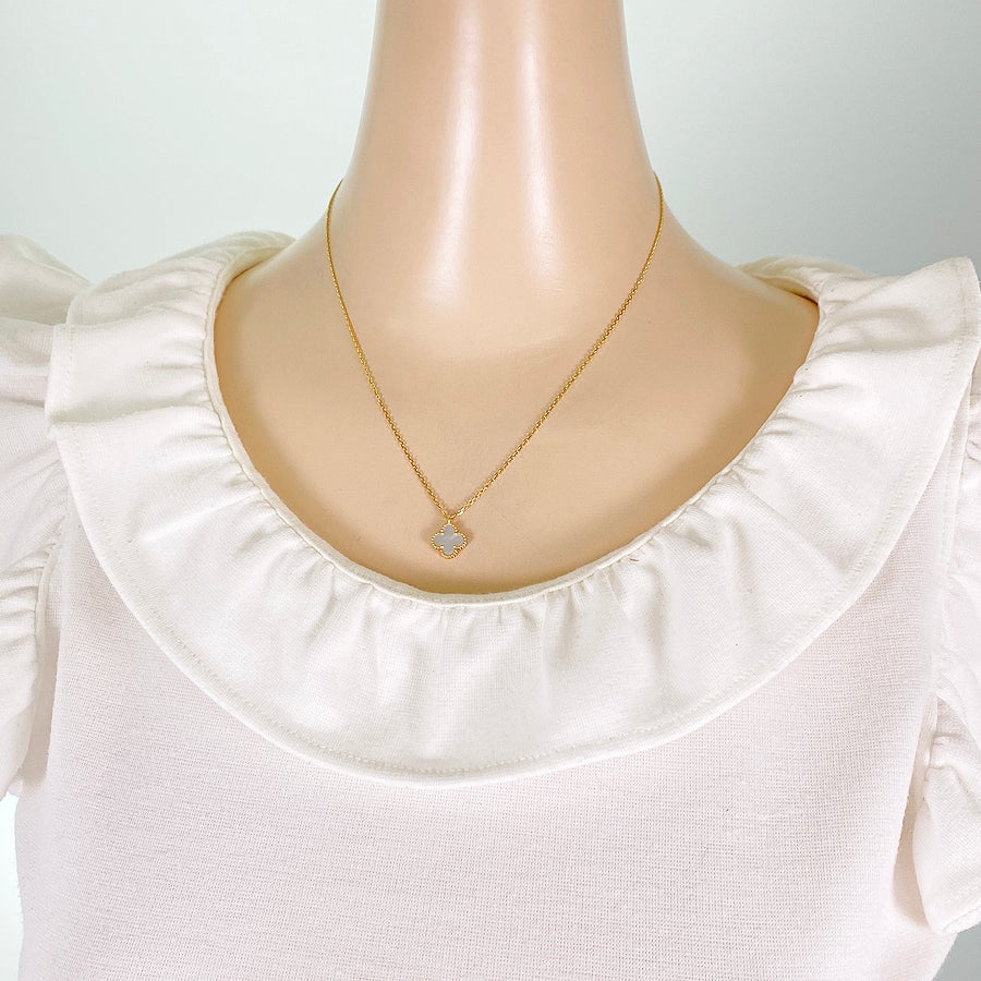 ヴァンクリーフ＆アーペル ネックレス