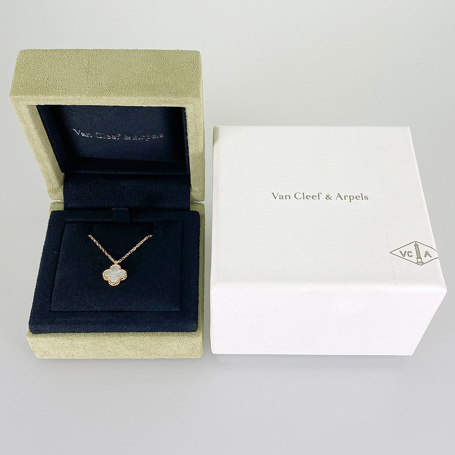 ヴァンクリーフ＆アーペル ネックレス
