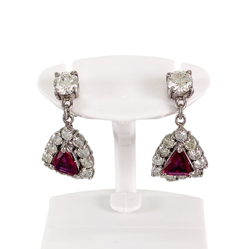 ノーブランド ピアス