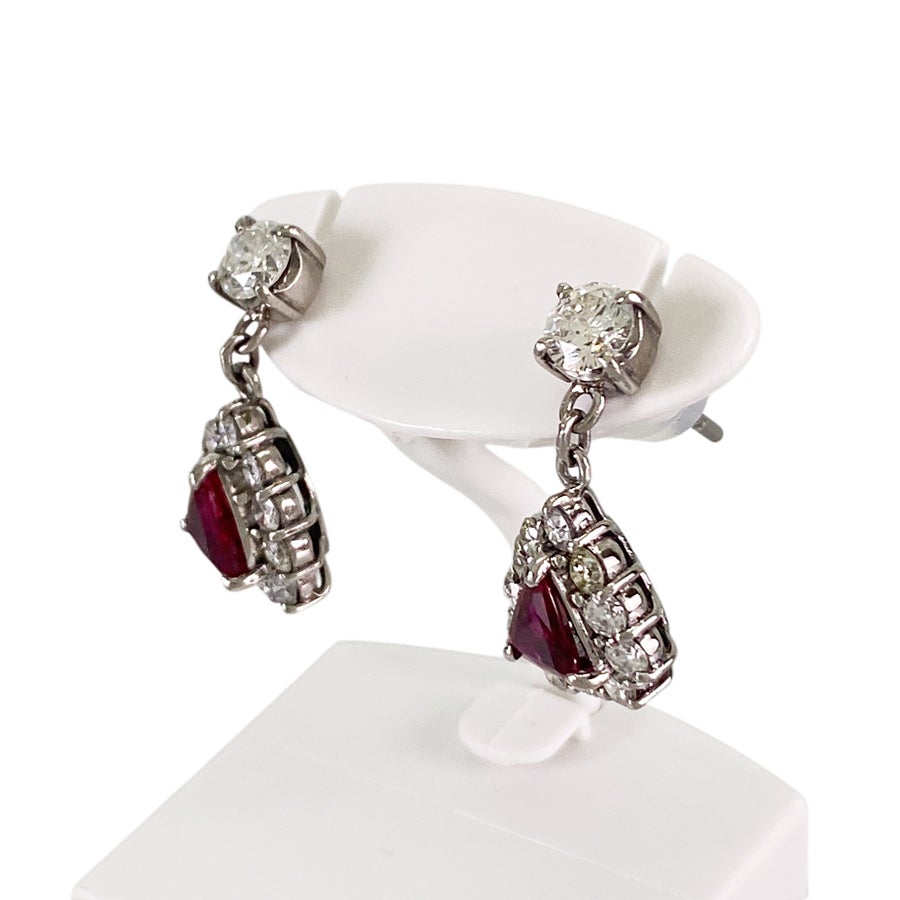 ノーブランド ピアス