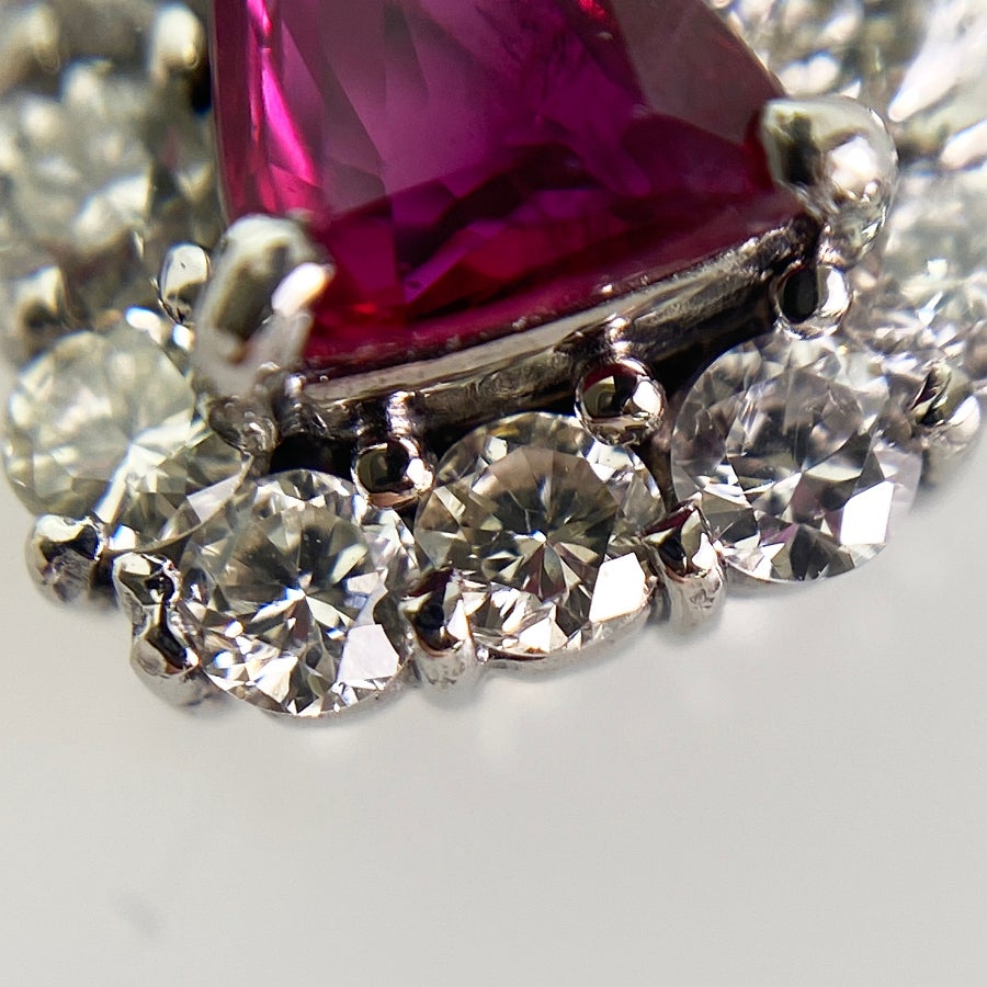 ノーブランド ピアス