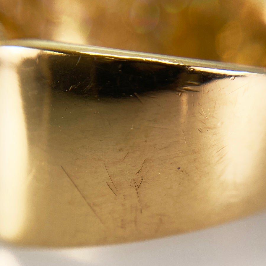 ノーブランド リング