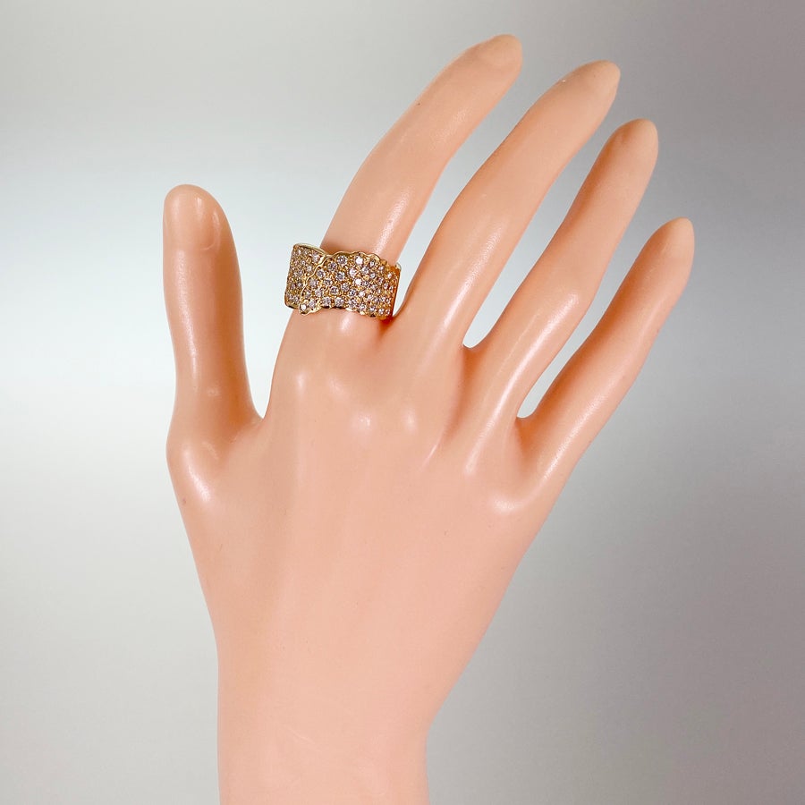 ノーブランド リング