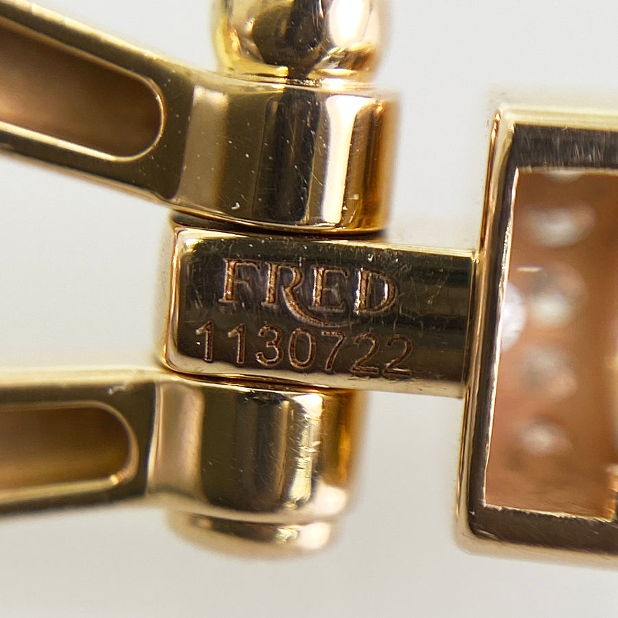 フレッド ブレスレット