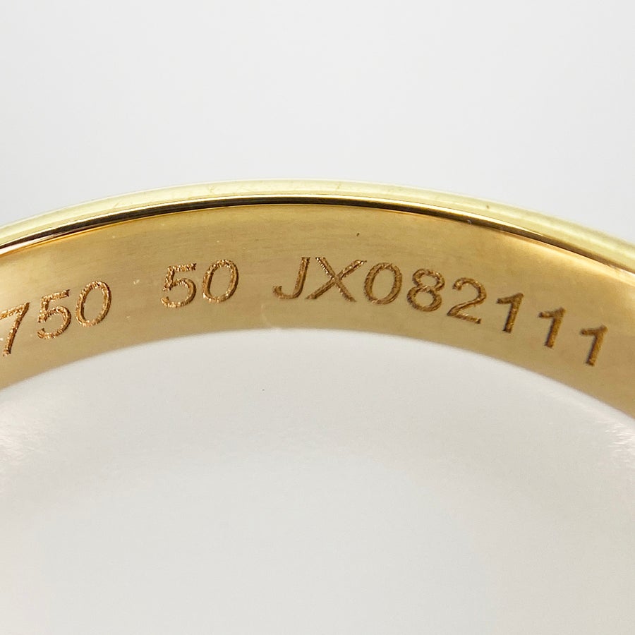 ヴァンクリーフ＆アーペル リング