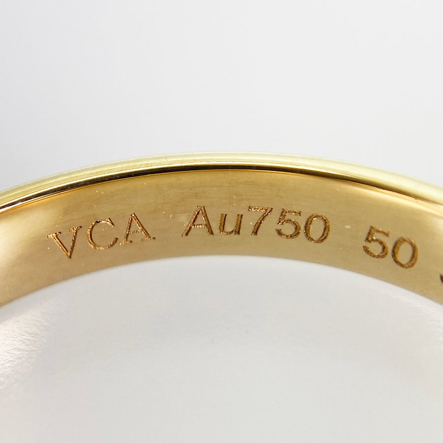 ヴァンクリーフ＆アーペル リング