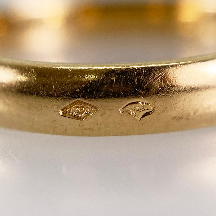 ヴァンクリーフ＆アーペル リング