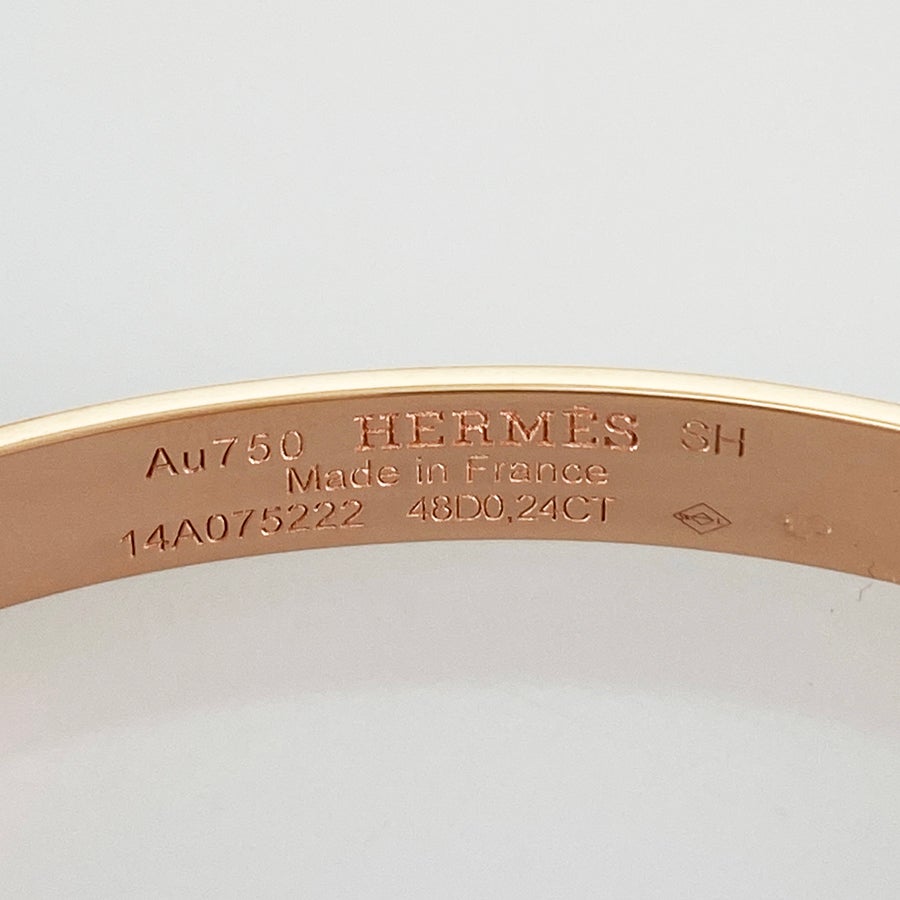 エルメス ブレスレット
