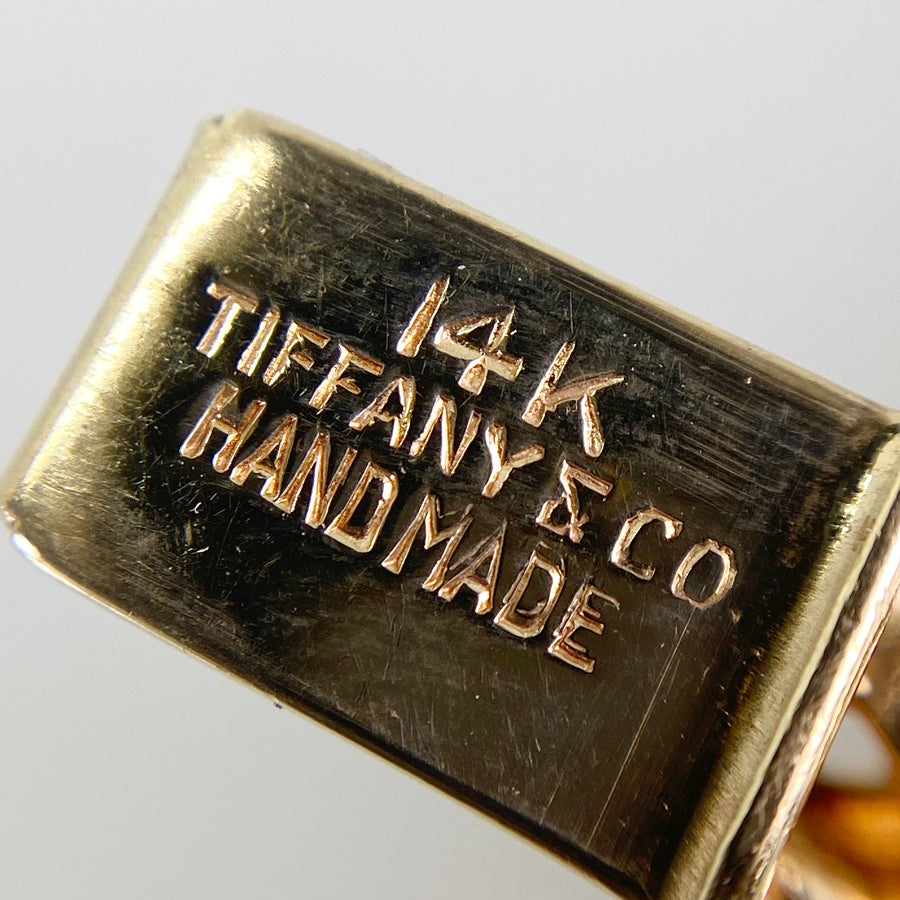 ティファニー ブレスレット