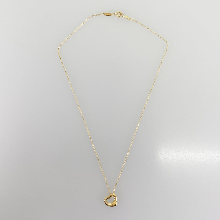 ティファニー ネックレス