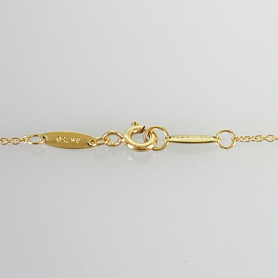 ティファニー ネックレス