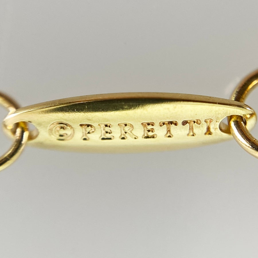 ティファニー ネックレス