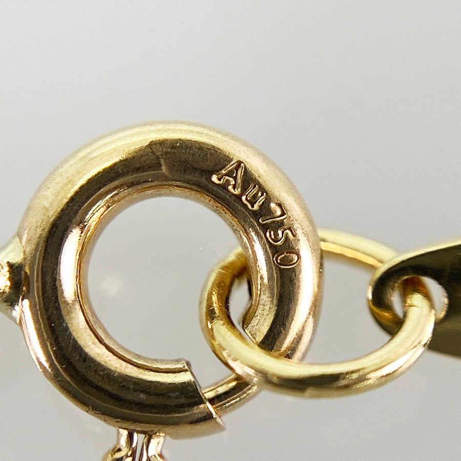 ティファニー ネックレス