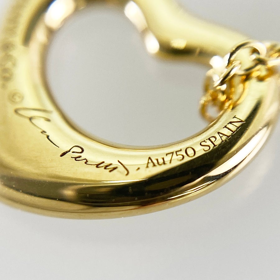 ティファニー ネックレス