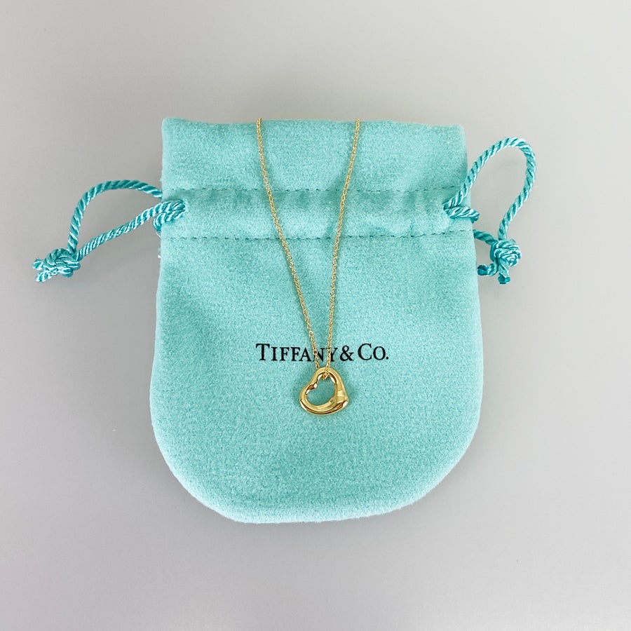 ティファニー ネックレス