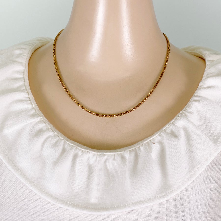 ショパール ネックレス