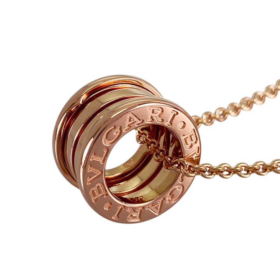 ブルガリ ネックレス