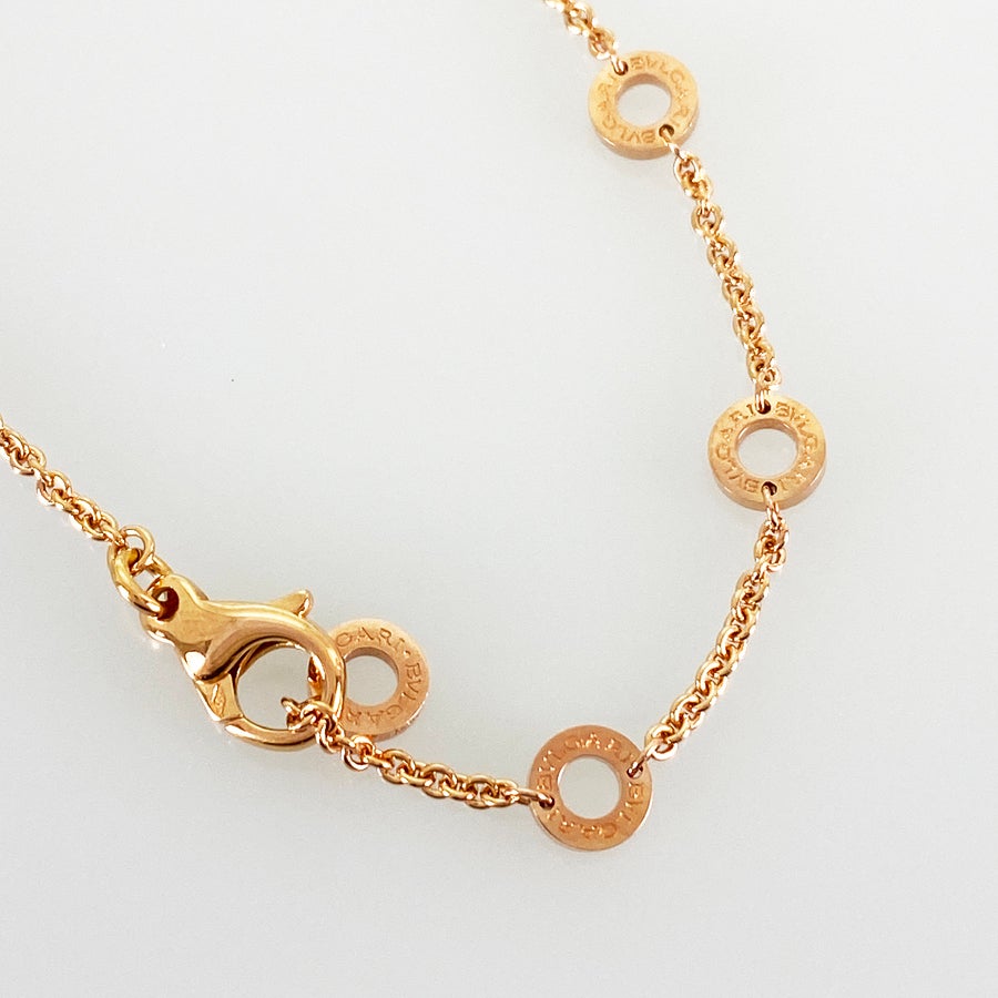 ブルガリ ネックレス