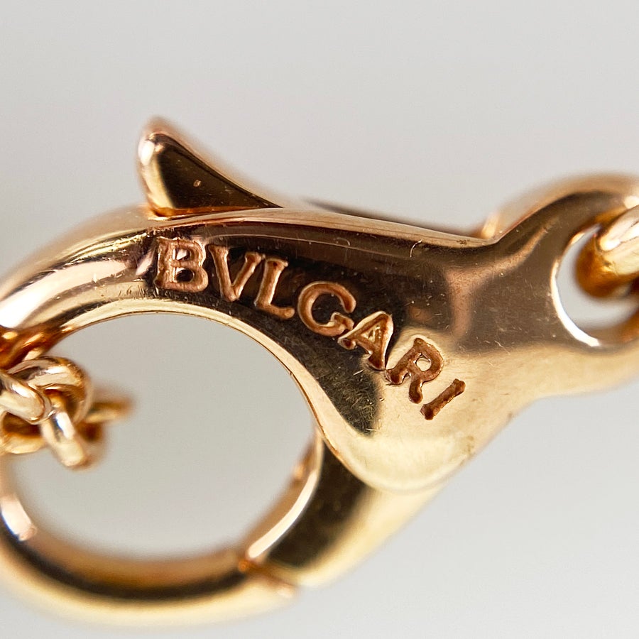 ブルガリ ネックレス