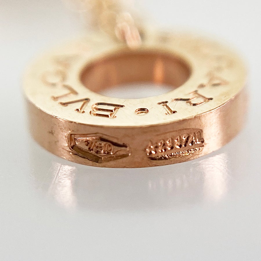 ブルガリ ネックレス