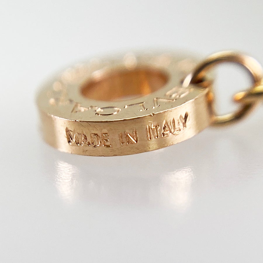 ブルガリ ネックレス