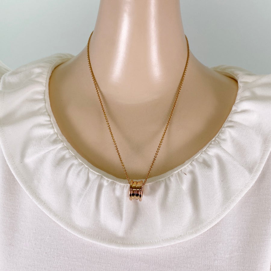 ブルガリ ネックレス