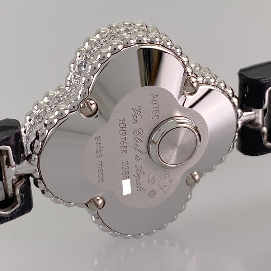 ヴァンクリーフ＆アーペル VCARO8WU00 レディース 腕時計