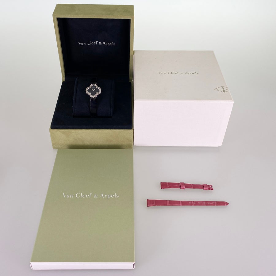 ヴァンクリーフ＆アーペル VCARO8WU00 レディース 腕時計