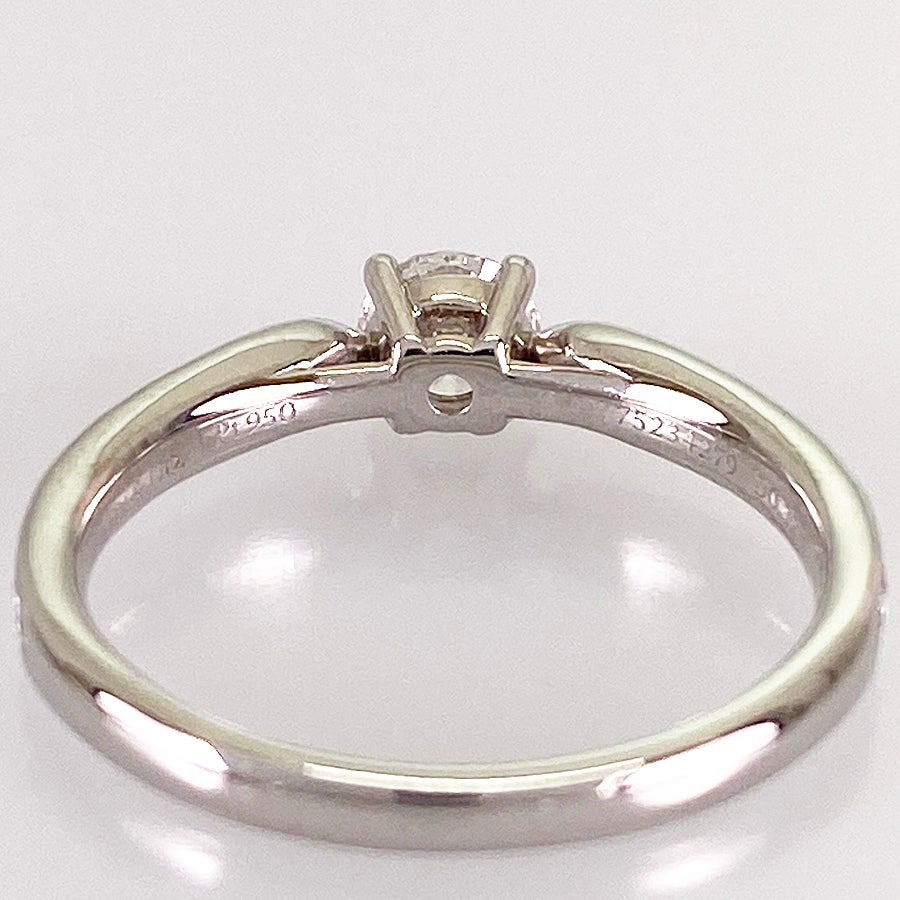 ティファニー リング