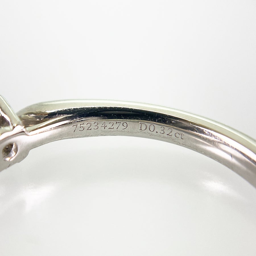 ティファニー リング