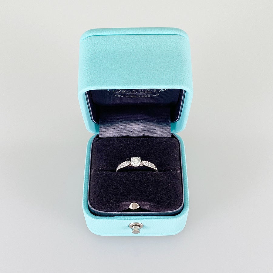 ティファニー リング