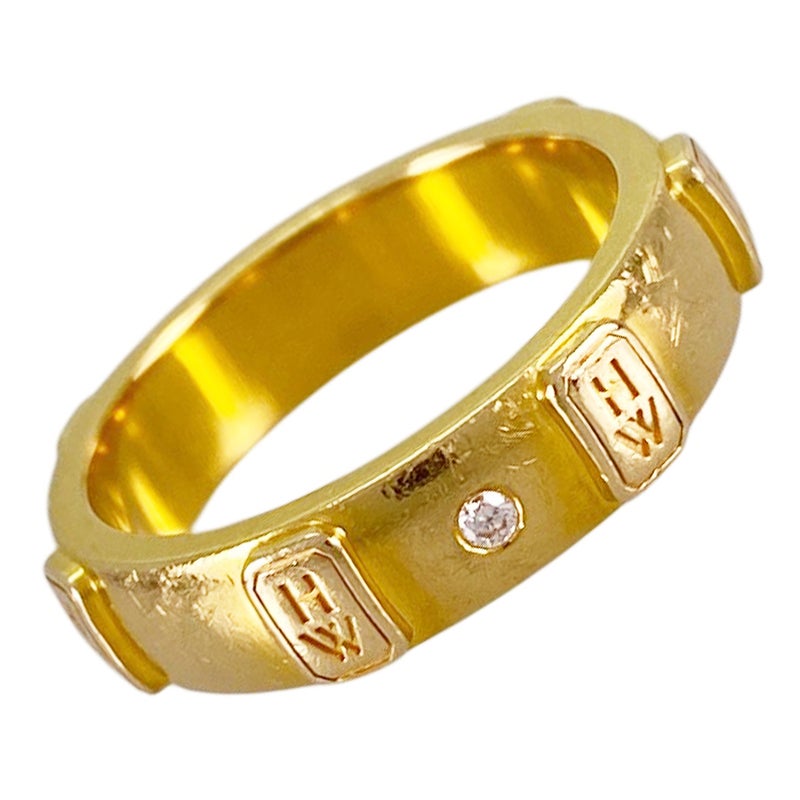 ハリーウィンストン リング