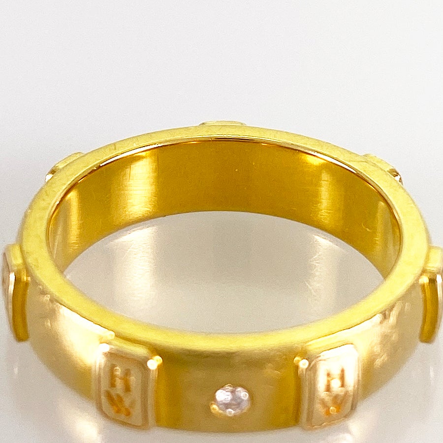 ハリーウィンストン リング