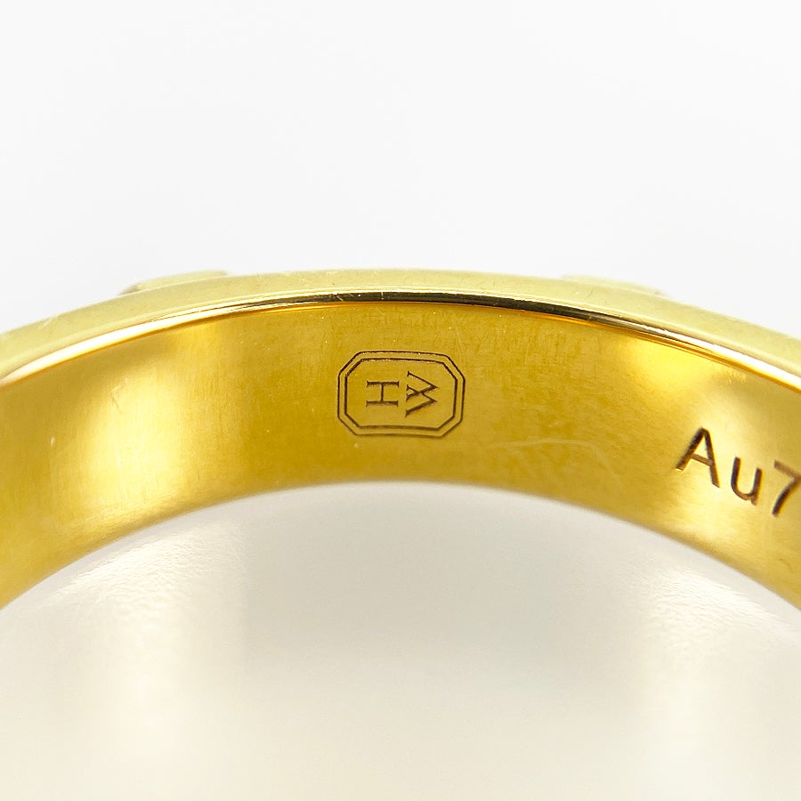 ハリーウィンストン リング